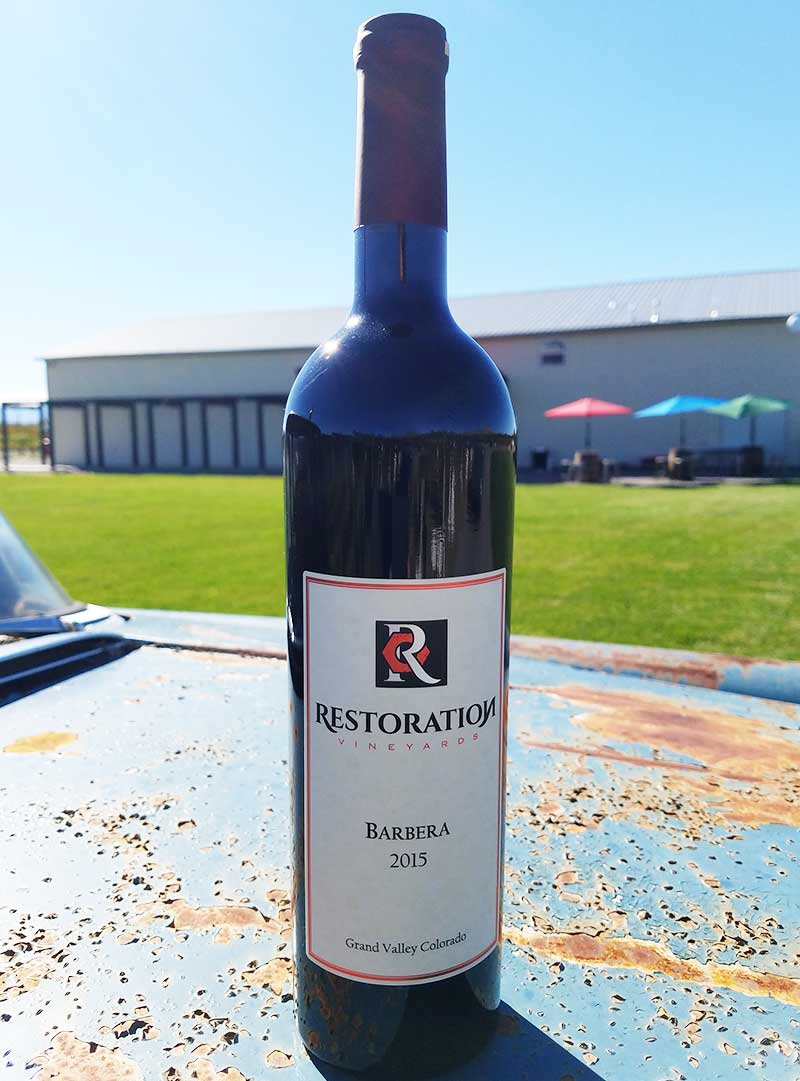 Barbera-02 Barbera 2015