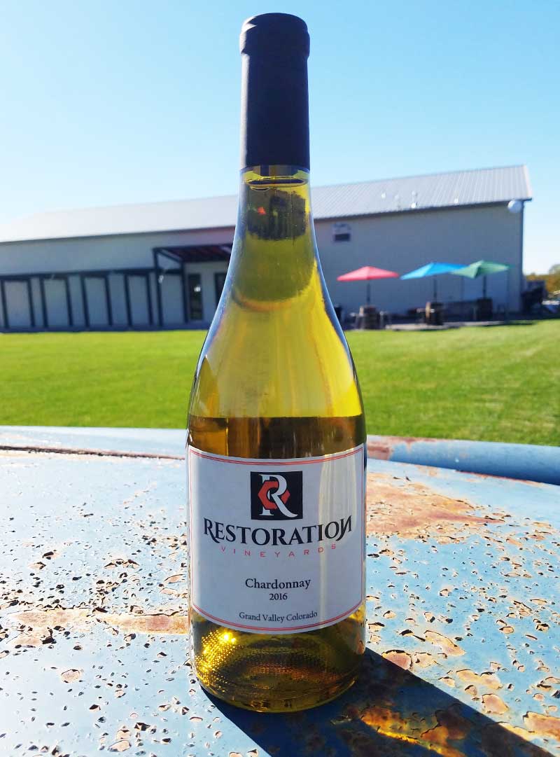Chardonnay Chardonnay 2016