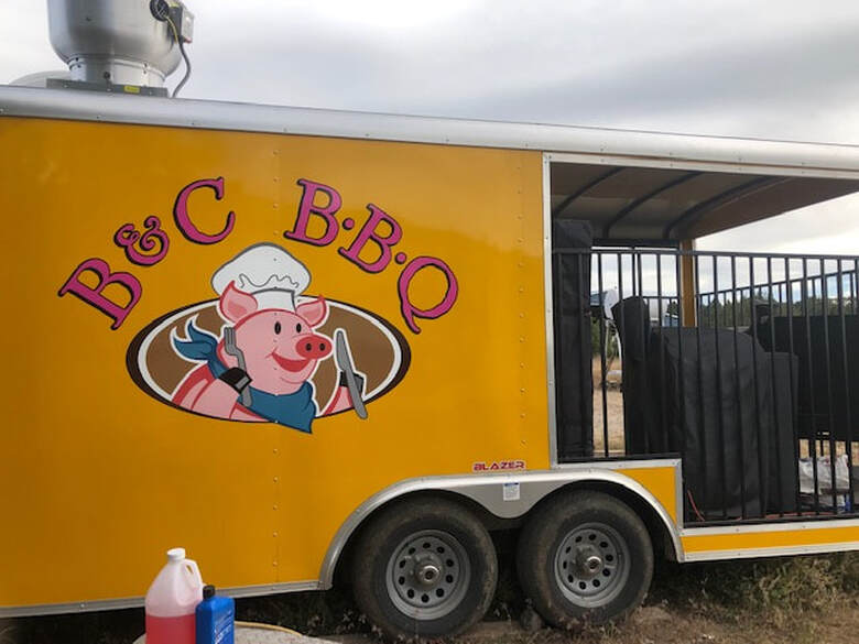 B&C BBQ