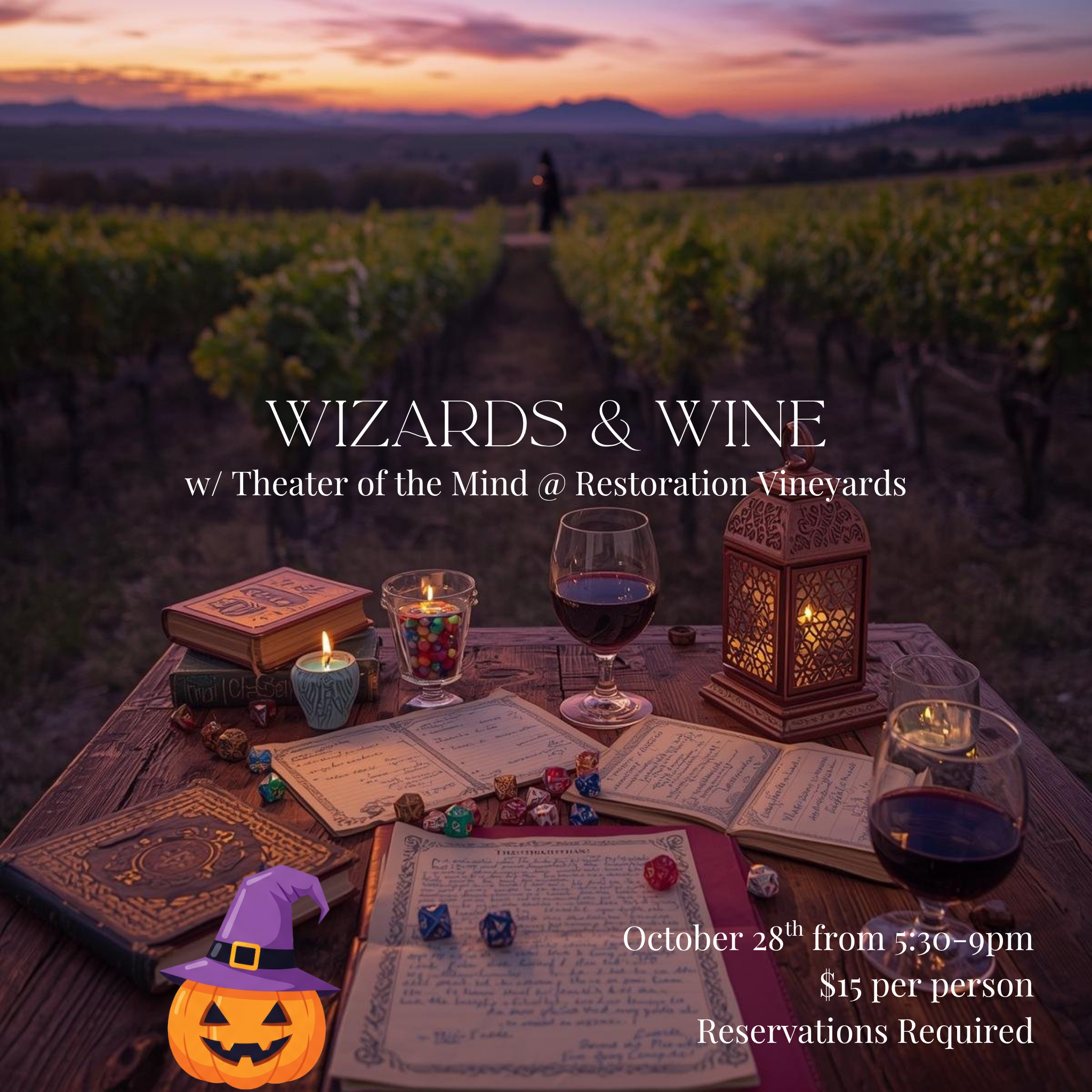 Wizards & WIne (1)